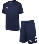 Hummel hmlLOGO Training Set Kids Blau F7026 6 (116)