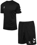 Hummel hmlLOGO Training Set Schwarz F2001 2XL