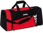 Erima Six Wings Sporttasche Gr. M Rot Schwarz M