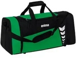 Erima Six Wings Sporttasche Gr. M Smaragd Schwarz M