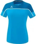 Erima Change By T-Shirt Damen Blau 34