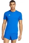 adidas Adizero T-Shirt Blau M