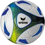 Erima Hybrid Training Fussball Blau Gelb 5
