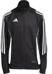 adidas Tiro 24 Trainingsjacke Kids Schwarz Weiss 176