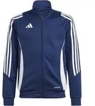 adidas Tiro 24 Trainingsjacke Kids Blau Weiss 128