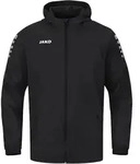JAKO Team 2.0 Allwetterjacke Kids Schwarz F800 116