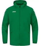 JAKO Team 2.0 Allwetterjacke Gr&uuml;n F200 M
