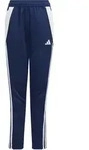 adidas Tiro 24 Slim Trainingshose Kids Blau Weiss 164