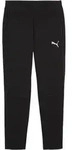 PUMA teamFINAL Casuals Jogginghose Schwarz F03 S