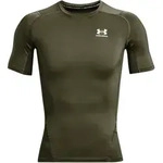 Under Armour Baselayer HG Comp T-Shirt Gr&uuml;n F390 S