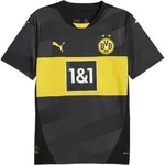 PUMA BVB Dortmund Trikot Away 2024/2025 Schwarz F02 S