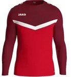JAKO Iconic Sweatshirt Rot F103 L