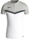 JAKO Iconic Polo Weiss F016 S