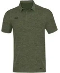 JAKO Premium Basics Poloshirt Khaki F28 M