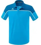 Erima Change Poloshirt Blau S