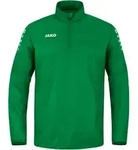 JAKO Team Rainzip Sweatshirt Kids Gr&uuml;n F200 116