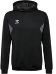 Hummel hmlAUTHENTIC PL Hoody Schwarz F2001 2XL