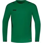 JAKO Challenge Sweatshirt Kids Gr&uuml;n Schwarz F201 116