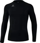 Erima ATHLETIC Funktionssweatshirt Schwarz F950 S