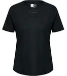 Hummel hmlMT Vanja T-Shirt Damen Schwarz F2001 XS