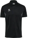 Hummel hmlAUTHENTIC Functional Poloshirt Schwarz F2001 M