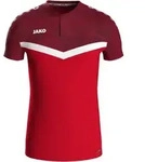 JAKO Iconic Poloshirt Rot F103 L