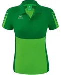 Erima Six Wings Poloshirt Damen Gr&uuml;n 36