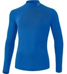 Erima Athletic Turtleneck Sweatshirt Blau F501 S