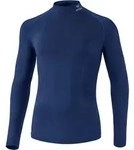 Erima ATHLETIC Turtleneck Sweatshirt Kids Blau F541 116