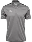 Hummel AUTHENTIC Polo Grau F2006 S