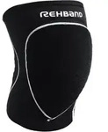 Rehband Prn 5mm Knieschoner Schwarz XL