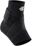 Bauerfeind Sports Ankle Support Bandage Schwarz XL