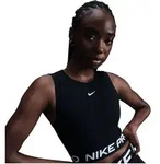 Nike Pro 365 Crop Tanktop Damen Schwarz F010 L ( 44/46 )