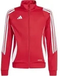 adidas Tiro 24 Trainingsjacke Kids Rot Weiss 116