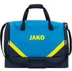 JAKO Iconic Sporttasche Gr.L Blau Gelb F444 OS