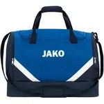 JAKO Iconic Gr. M Tasche Blau F403 ..2 Junior