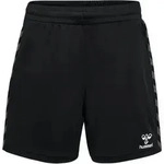 Hummel hmlAUTHENTIC Short Kids Schwarz F2001 6 (116)