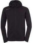 uhlsport Essential Kapuzenjacke Schwarz F01 L