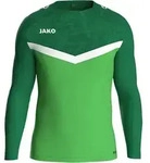 JAKO Iconic Sweatshirt Kids Gr&uuml;n F222 116