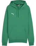 PUMA teamGOAL Casuals Hoody Gr&uuml;n F05 S
