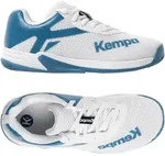Kempa Wing 2.0 Schuh Kids Weiss F12 28