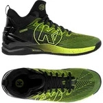 Kempa Attack Mid Schuh Schwarz F03 44,5