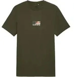 PUMA Better Sportswear T-Shirt Gr&uuml;n F70 S