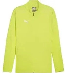 PUMA teamFINAL Trainingsjacke T&uuml;rkis F30 S