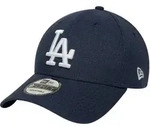 New Era MLB Los Angeles Dodgers Linen 9Forty Cap Blau OSFM/Men