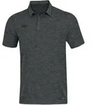 JAKO Premium Basics Poloshirt Grau F21 3XL