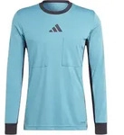 adidas Referee 24 Schiedsrichtertrikot langarm Blau L