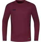 JAKO Challenge Sweatshirt Kids Rot Blau F132 140