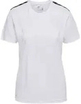 Hummel AUTHENTIC PL Trikot Damen Wei&szlig; F9001 XL