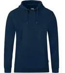 JAKO Organic Hoody Kids Blau F900 116